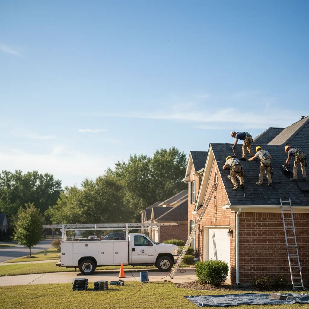 Roof Repair in Totowa